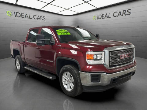 2014 GMC Sierra 1500