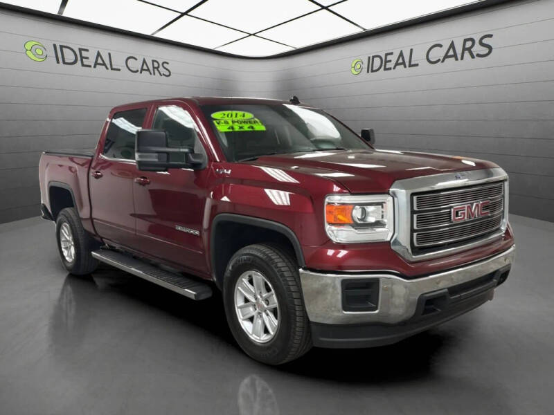 2014 GMC Sierra 1500