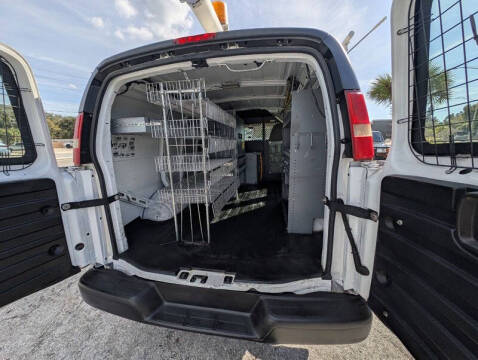 2011 Chevrolet Express 2500