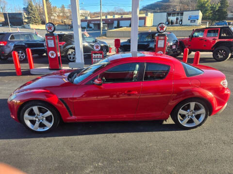 2004 Mazda RX-8