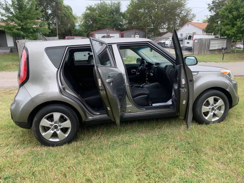 2019 Kia Soul