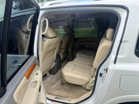 2009 Infiniti QX56