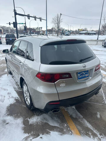 2011 Acura RDX SH-AWD w/Tech