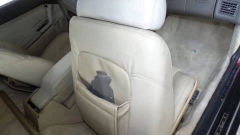 1993 Cadillac Allante