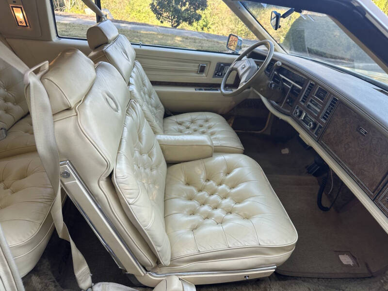 1979 Cadillac Eldorado Biarritz