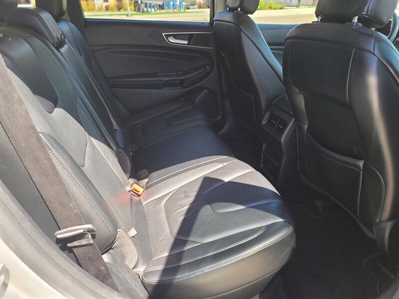 2016 Ford Edge Titanium