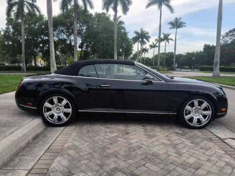 2008 Bentley Continental GT