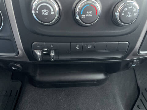 2021 RAM 1500 Classic Tradesman