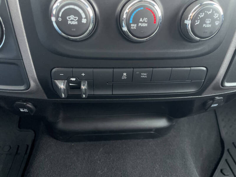 2021 RAM 1500 Classic Tradesman