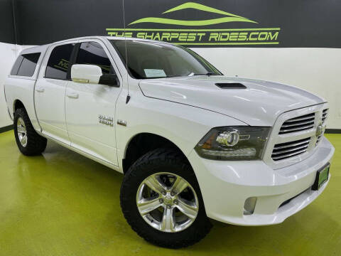 2014 RAM 1500 Sport