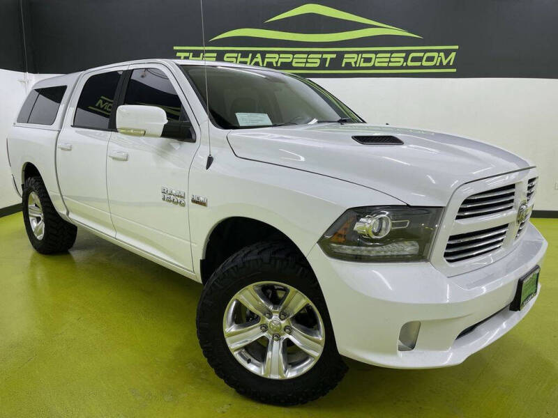 2014 RAM 1500 Sport