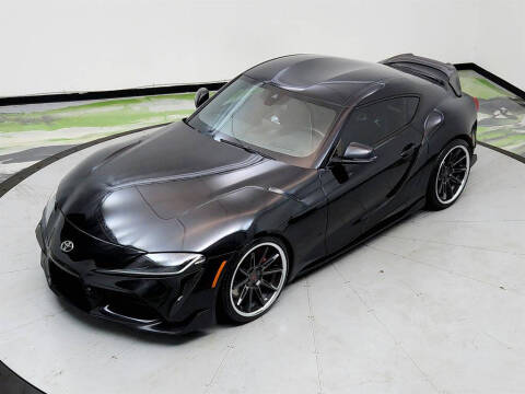 2020 Toyota GR Supra 3.0 Premium