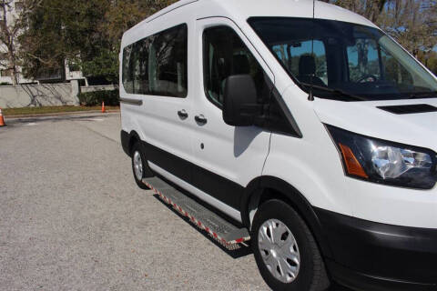 2018 Ford Transit