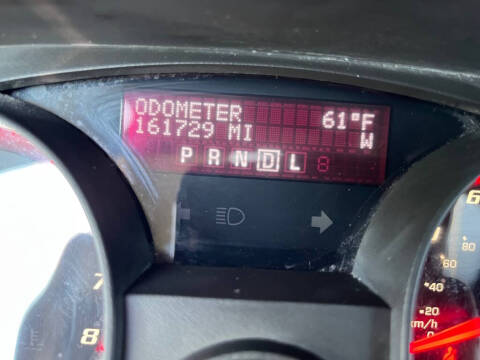 2011 GMC Acadia SLT-1