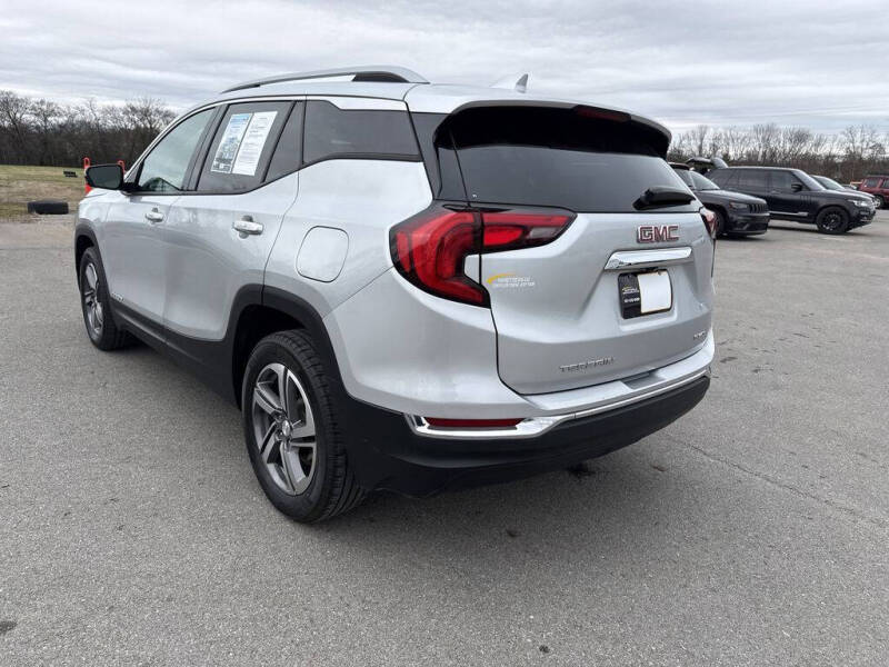 2020 GMC Terrain SLT