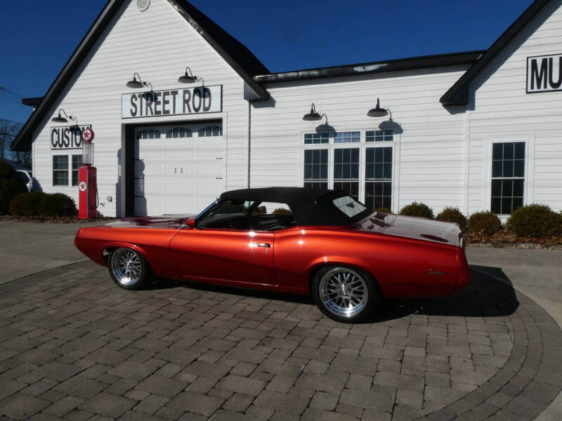 1969 Mercury Cougar