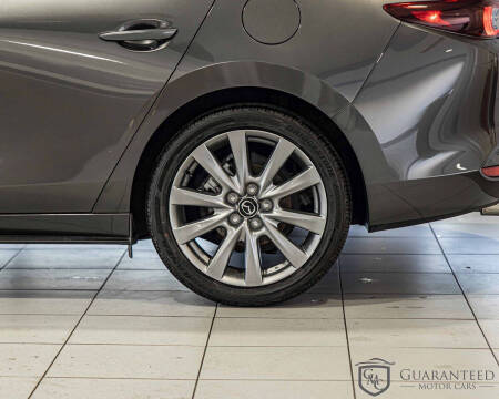 2025 Mazda Mazda3 Sedan 2.5 S Preferred