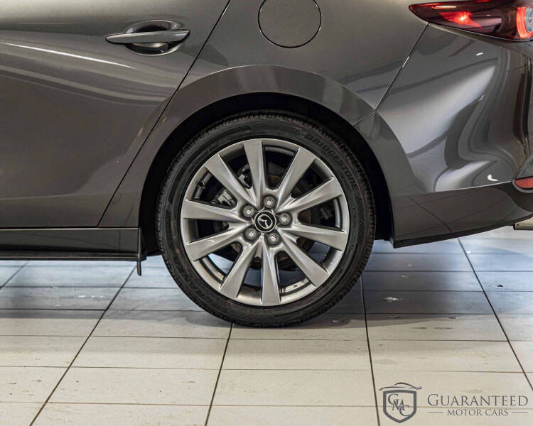 2025 Mazda Mazda3 Sedan 2.5 S Preferred