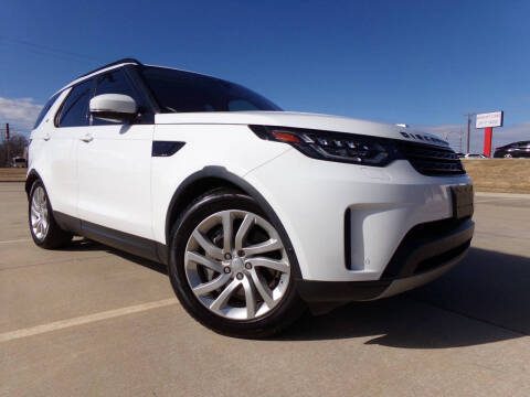 2019 Land Rover Discovery HSE