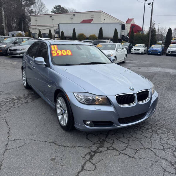 2011 BMW 3 Series for sale at Auto Bella Inc. in Clayton NC