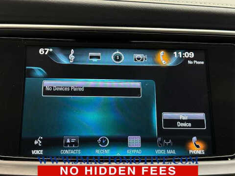 2018 Buick Enclave Premium