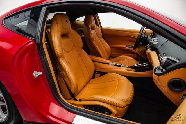 2017 Ferrari F12berlinetta