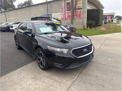2016 Ford Taurus SHO