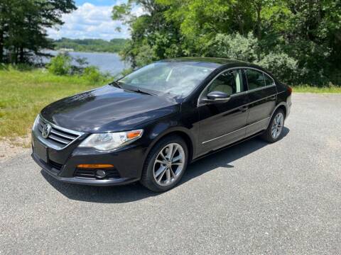 2010 Volkswagen CC for sale at Elite Pre-Owned Auto in Peabody MA
