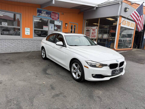 2015 BMW 3 Series 328i xDrive