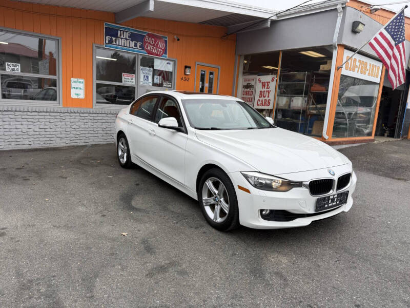 2015 BMW 3 Series 328i xDrive