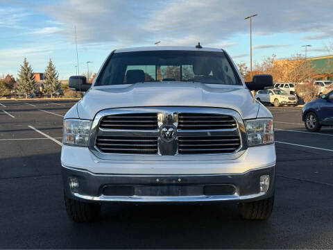 2015 RAM 1500 Big Horn