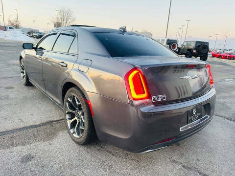 2016 Chrysler 300 S Alloy Edition