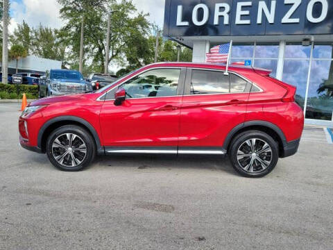 2018 Mitsubishi Eclipse Cross