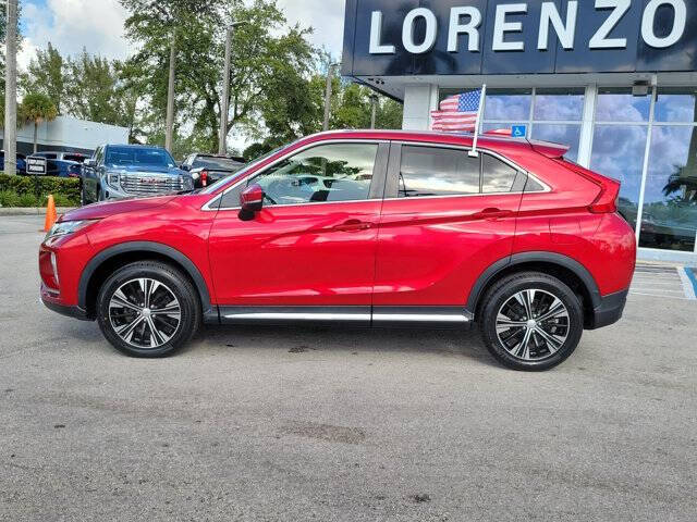 2018 Mitsubishi Eclipse Cross
