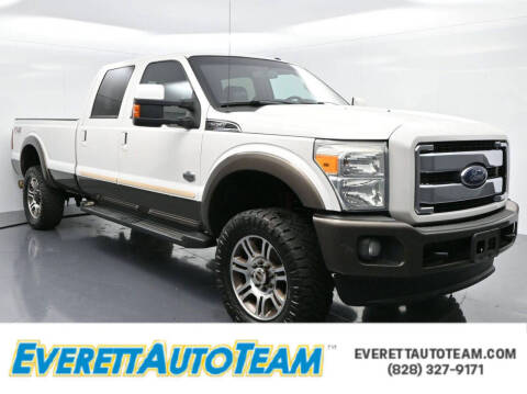 2015 Ford F-350 Super Duty