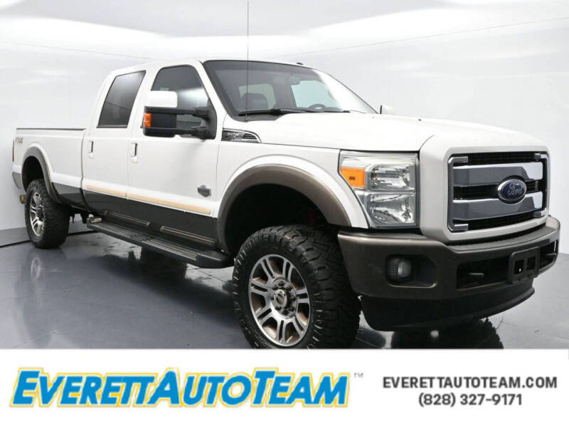 2015 Ford F-350 Super Duty