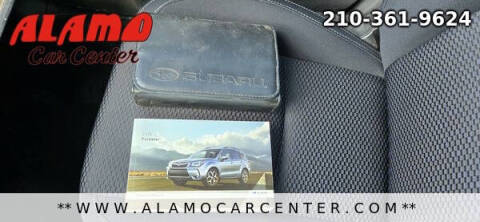 2015 Subaru Forester 2.5i