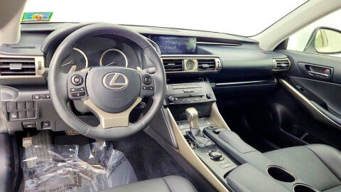 2014 Lexus IS 250