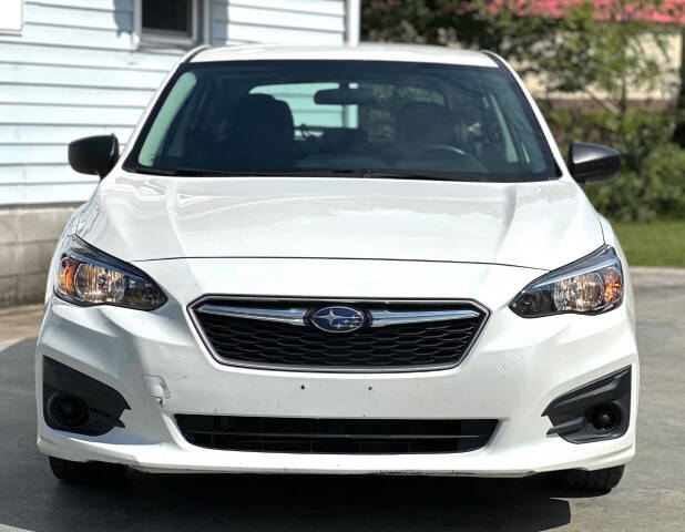 2017 Subaru Impreza for sale at Karas Auto Sales Inc. in Sanford, NC