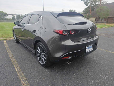 2021 Mazda Mazda3 Hatchback Preferred
