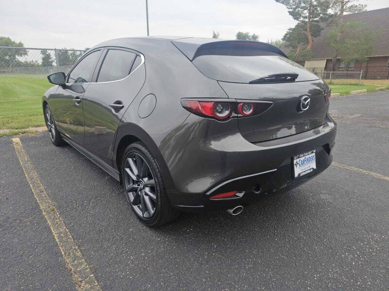 2021 Mazda Mazda3 Hatchback Preferred