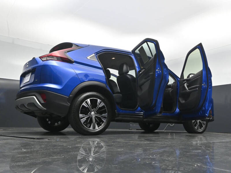 2022 Mitsubishi Eclipse Cross SE