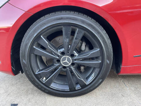 2015 Mercedes-Benz E-Class E 400