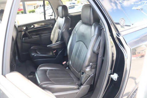 2016 Buick Enclave Leather