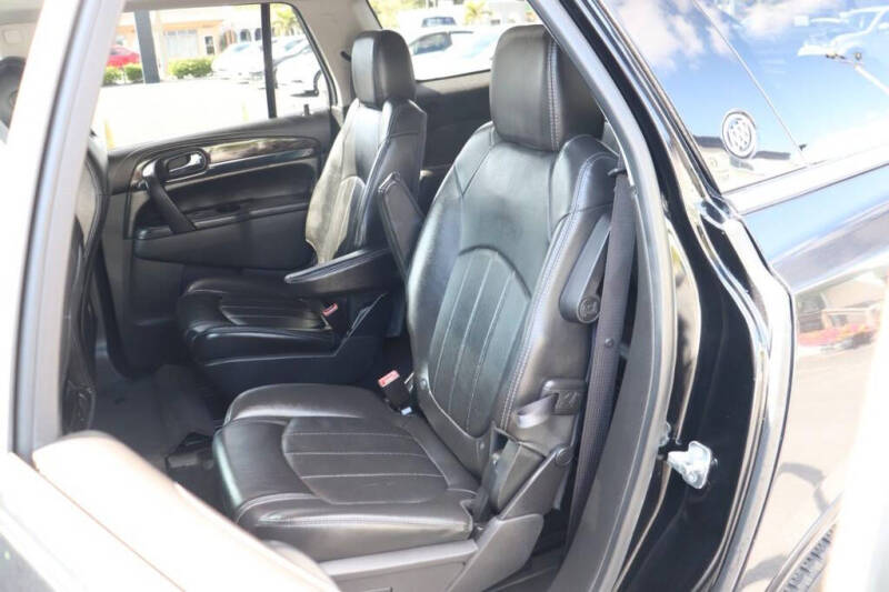 2016 Buick Enclave Leather