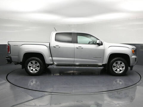 2016 GMC Canyon