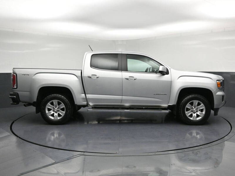2016 GMC Canyon