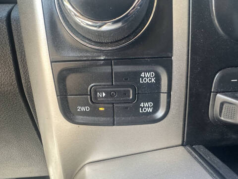 2020 RAM 1500 Classic Warlock