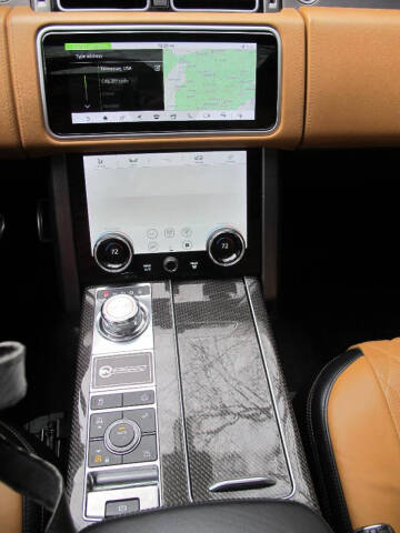 2019 Land Rover Range Rover SVAutobiography Dynamic