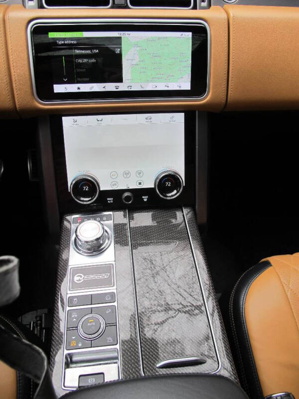 2019 Land Rover Range Rover SVAutobiography Dynamic